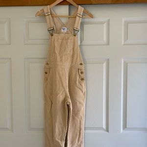 Princess Polly corduroy overalls